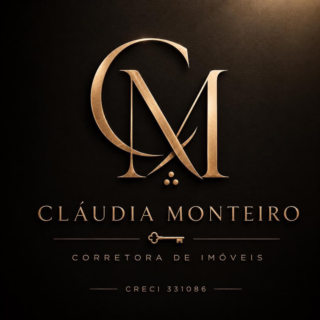 Cláudia Monteiro — Corretora de Imóveis